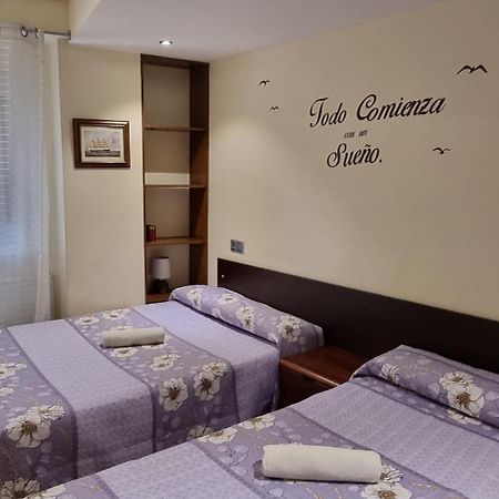 Apartamentos Salamanca Puerta Zamora, Centro, Wifi, 2 Habitaciones, Parking Luaran gambar