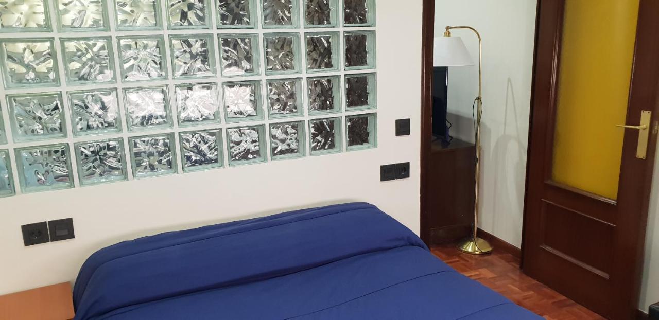Apartamentos Salamanca Puerta Zamora, Centro, Wifi, 2 Habitaciones, Parking Luaran gambar