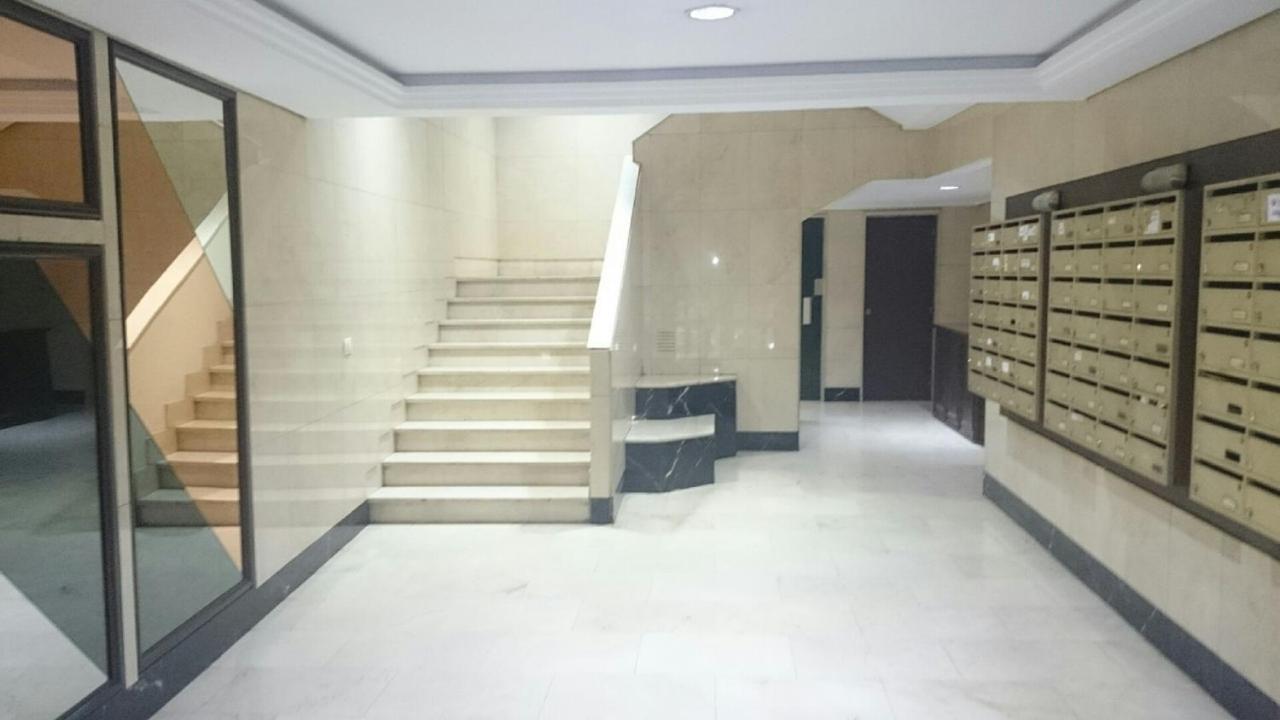 Apartamentos Salamanca Puerta Zamora, Centro, Wifi, 2 Habitaciones, Parking Luaran gambar