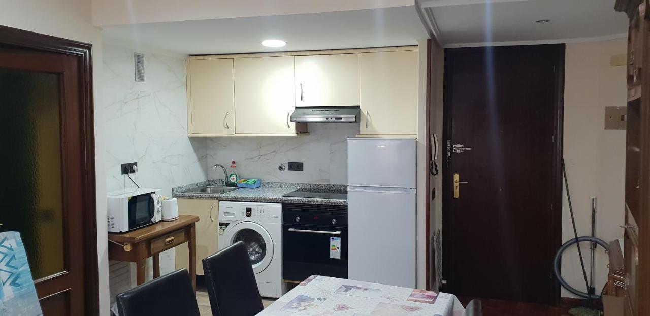 Apartamentos Salamanca Puerta Zamora, Centro, Wifi, 2 Habitaciones, Parking Luaran gambar