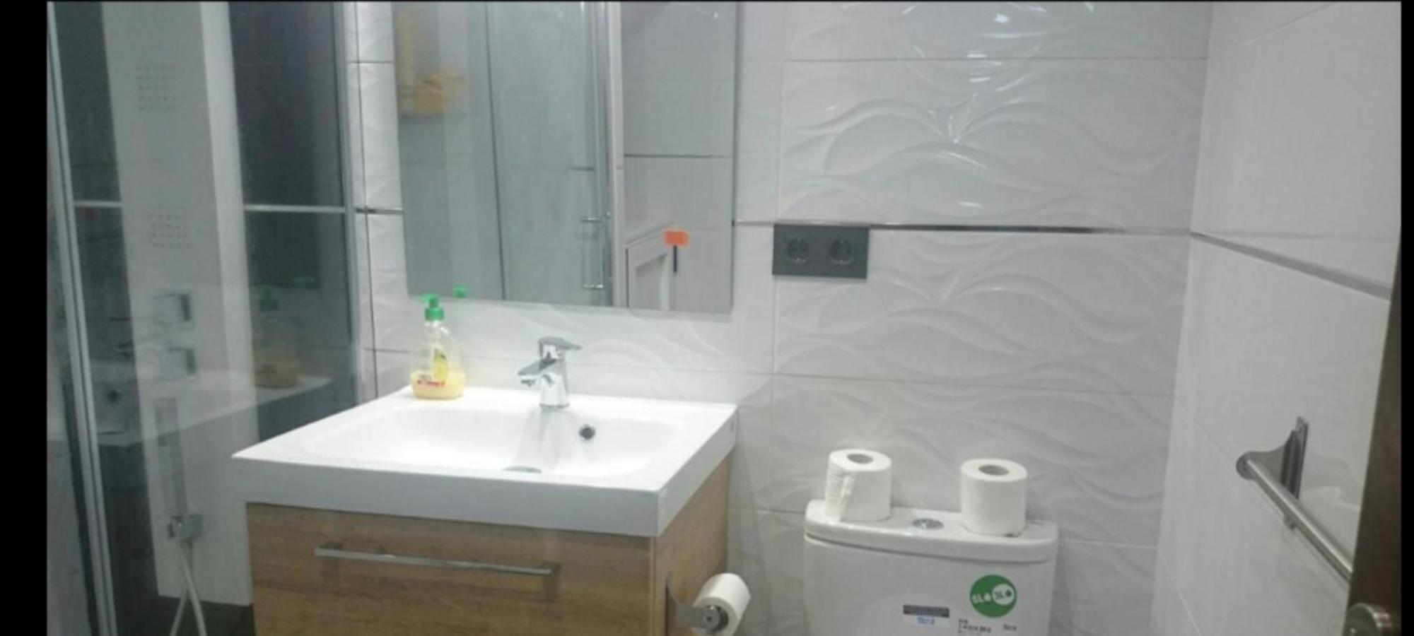Apartamentos Salamanca Puerta Zamora, Centro, Wifi, 2 Habitaciones, Parking Luaran gambar