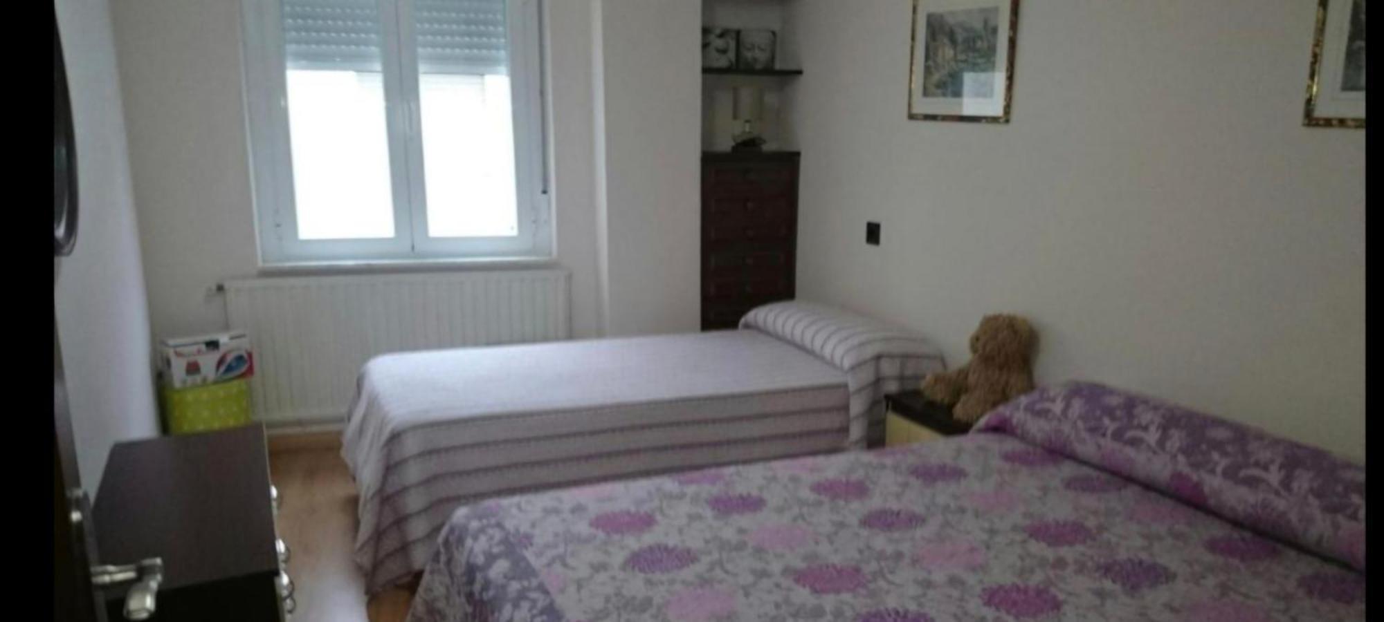 Apartamentos Salamanca Puerta Zamora, Centro, Wifi, 2 Habitaciones, Parking Luaran gambar