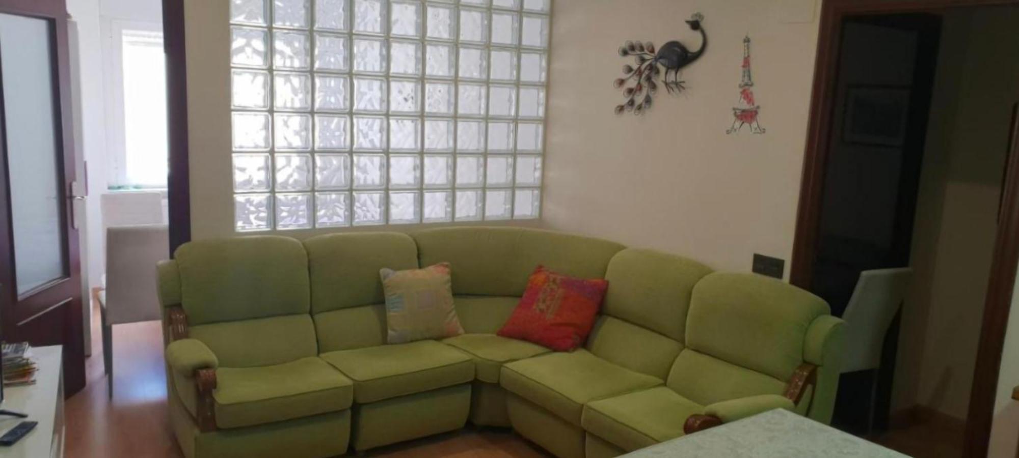 Apartamentos Salamanca Puerta Zamora, Centro, Wifi, 2 Habitaciones, Parking Luaran gambar