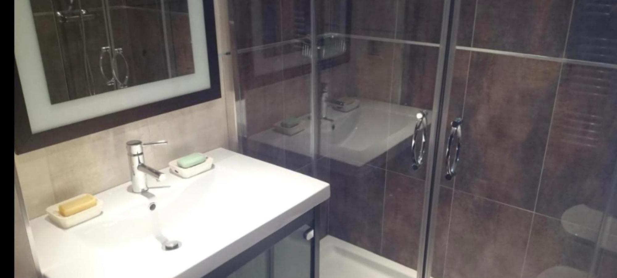 Apartamentos Salamanca Puerta Zamora, Centro, Wifi, 2 Habitaciones, Parking Luaran gambar