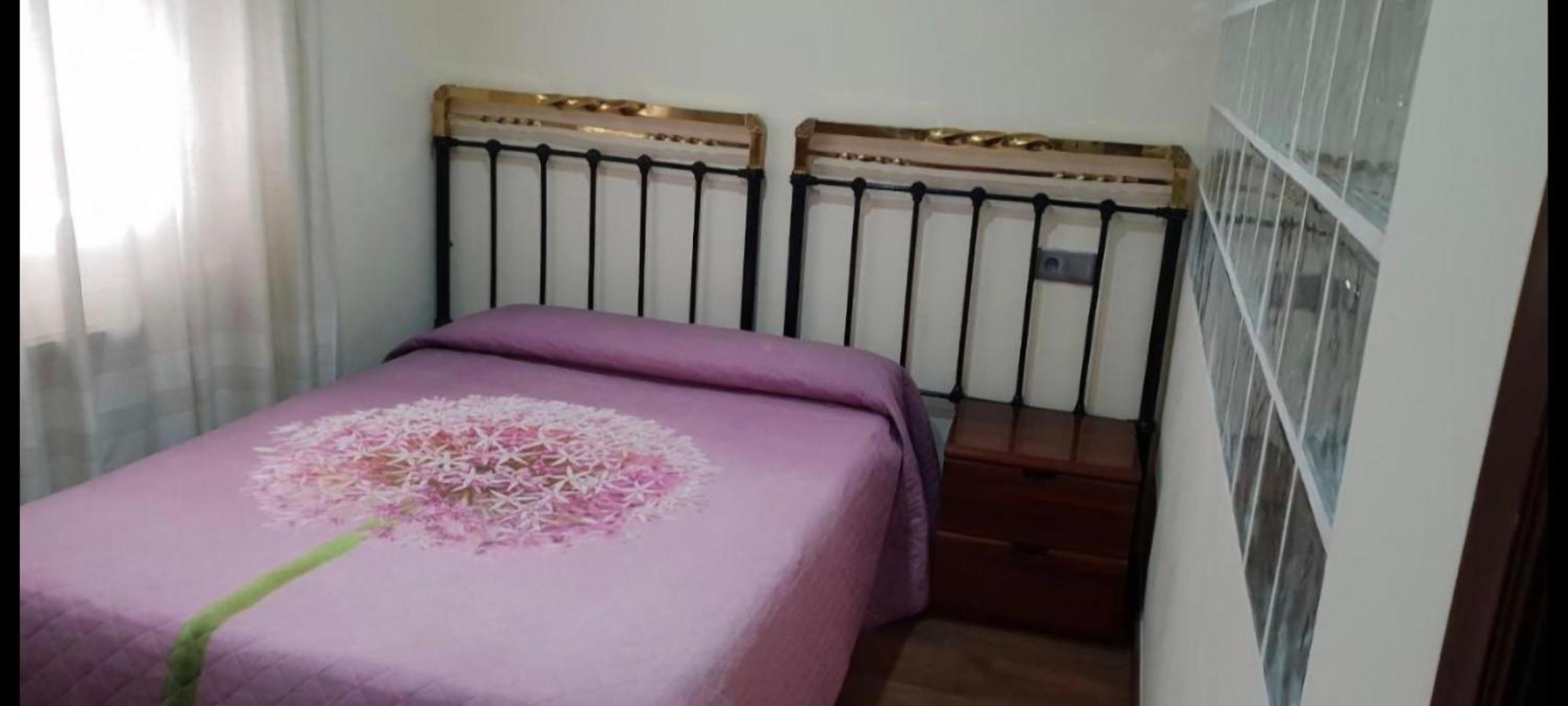 Apartamentos Salamanca Puerta Zamora, Centro, Wifi, 2 Habitaciones, Parking Luaran gambar