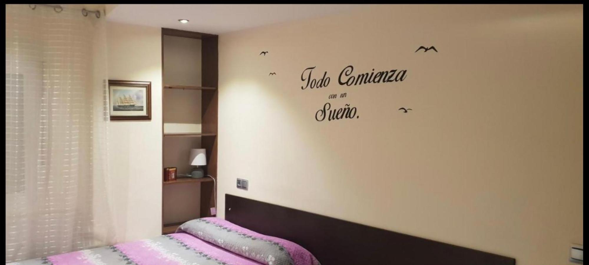 Apartamentos Salamanca Puerta Zamora, Centro, Wifi, 2 Habitaciones, Parking Luaran gambar