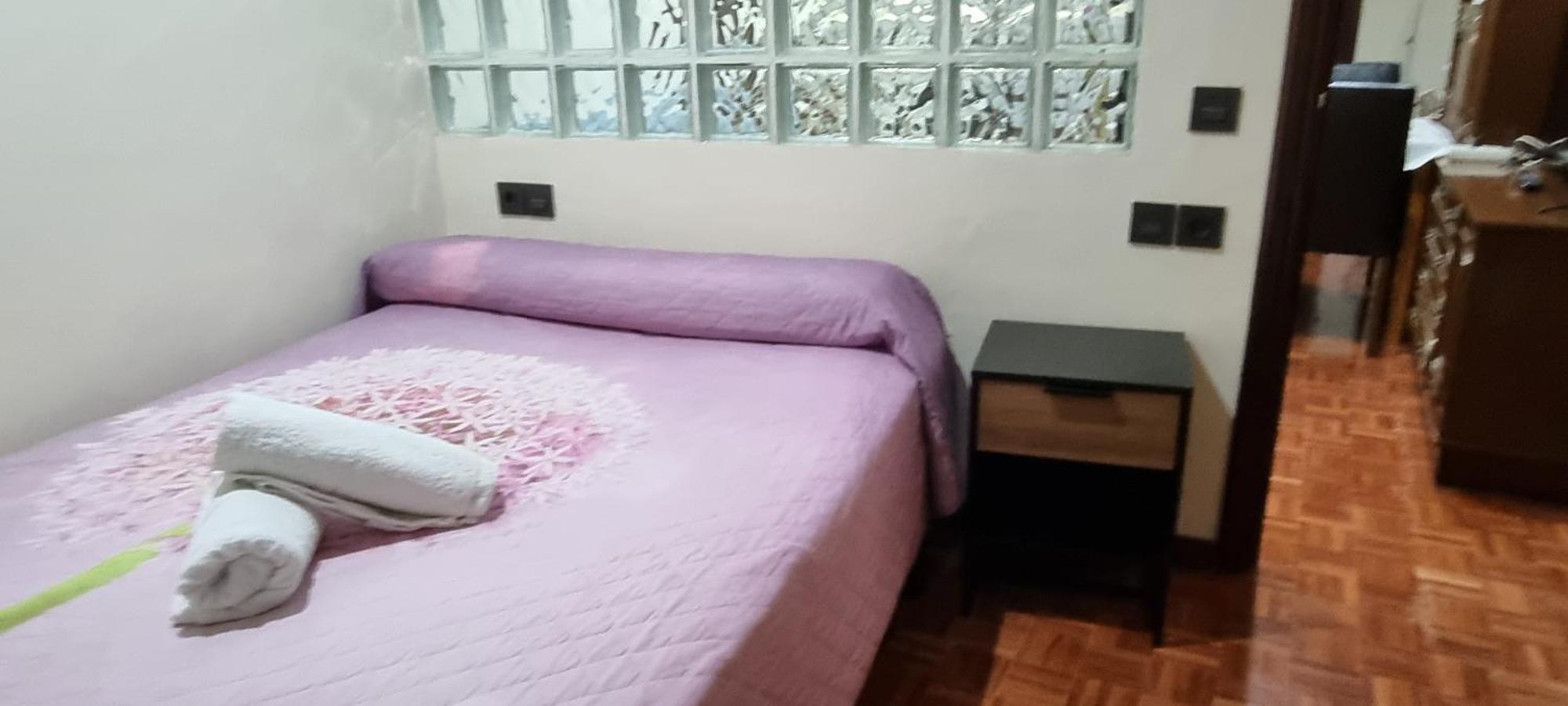 Apartamentos Salamanca Puerta Zamora, Centro, Wifi, 2 Habitaciones, Parking Luaran gambar