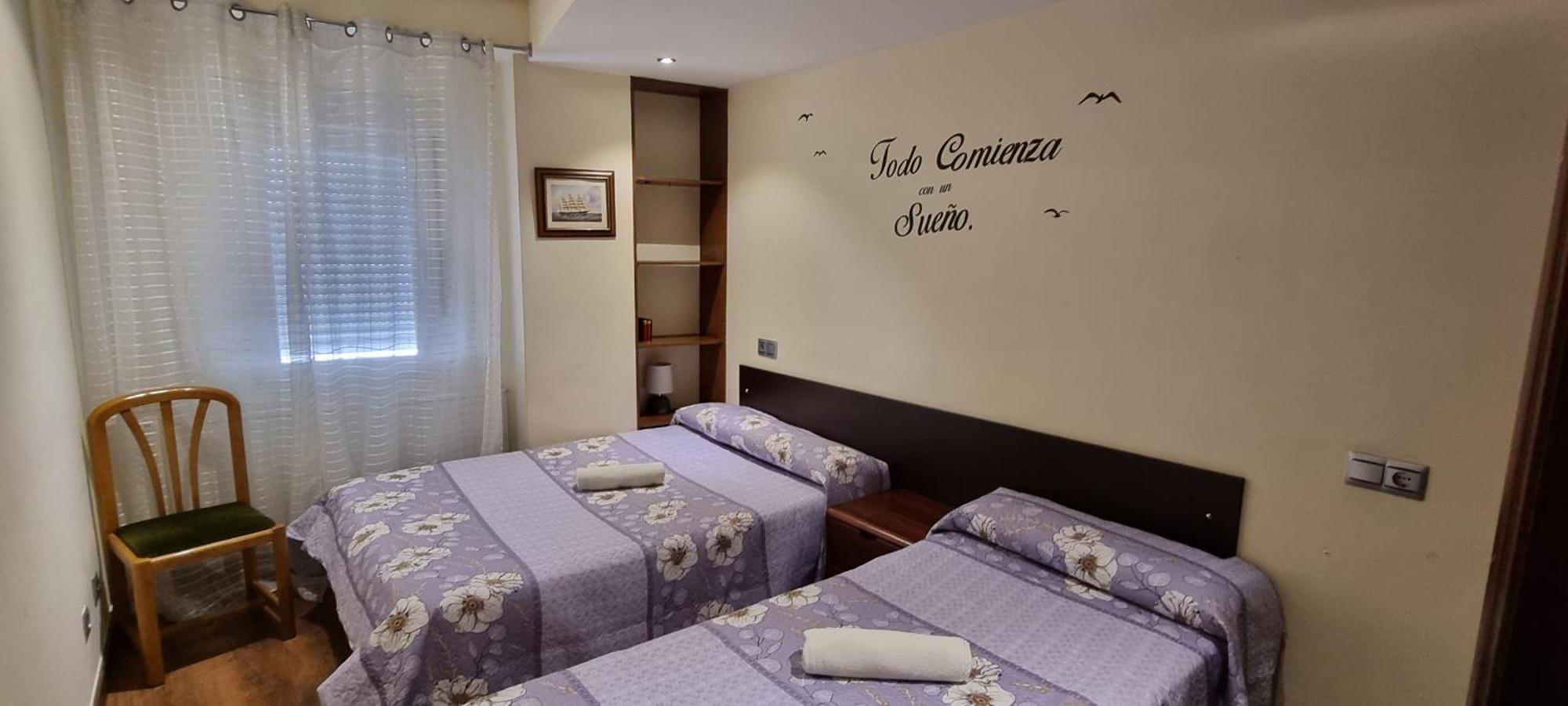 Apartamentos Salamanca Puerta Zamora, Centro, Wifi, 2 Habitaciones, Parking Luaran gambar